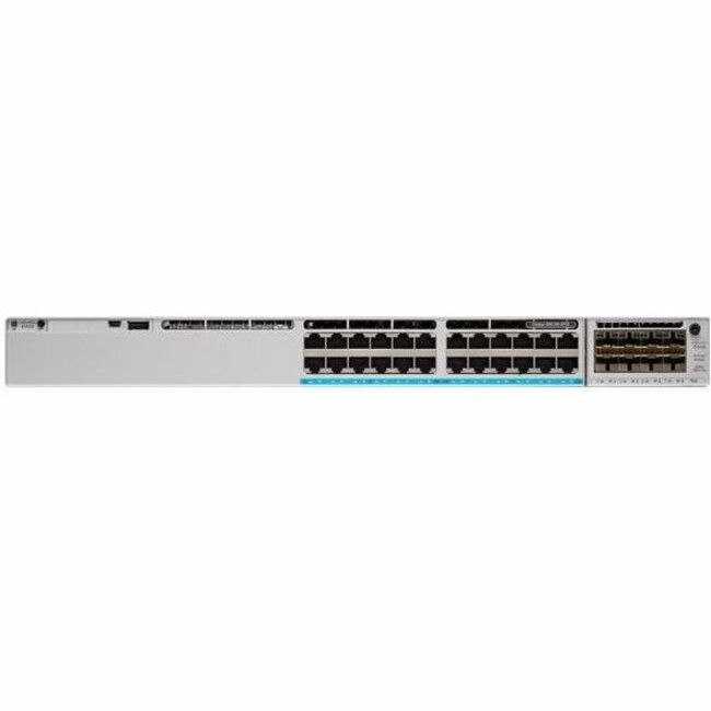 Cisco Catalyst 9300 C9300X-24Y Manageable Ethernet Switch - 25 Gigabit Ethernet - 25GBase-X