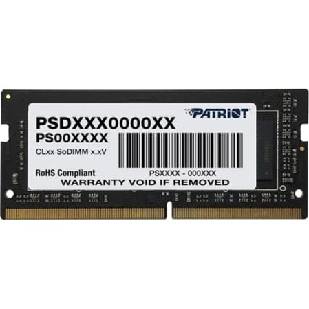 Patriot Memory Signature Line 4GB DDR4 SDRAM Memory Module