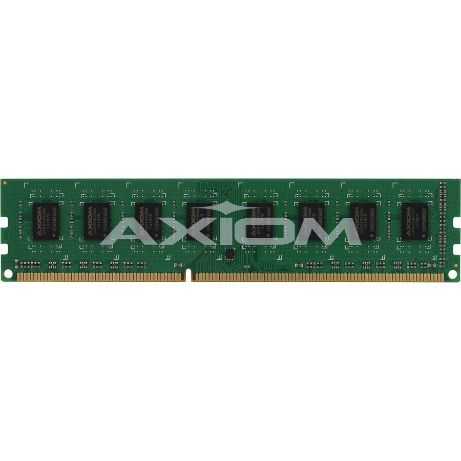 Axiom 4GB DDR3-1333 Low Voltage ECC UDIMM for HP - 619488-B21, 619974-001