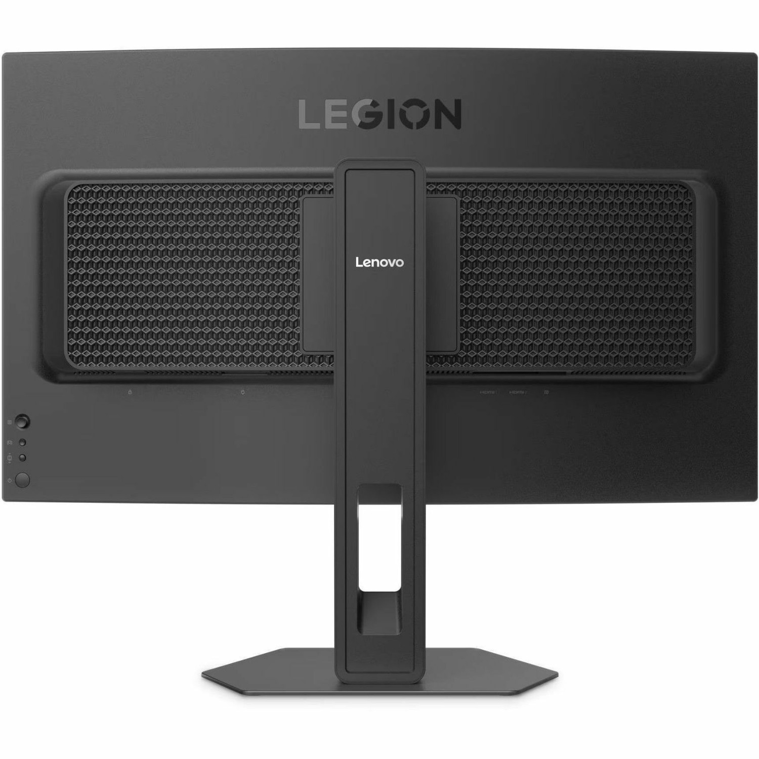 Lenovo Legion 27-2c 27" Class Full HD Curved Screen LED Monitor - 16:9 - Eclipse Black