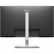 Dell Pro Plus P2725D 27" Class WQHD LED Monitor - 16:9 - Black, Silver