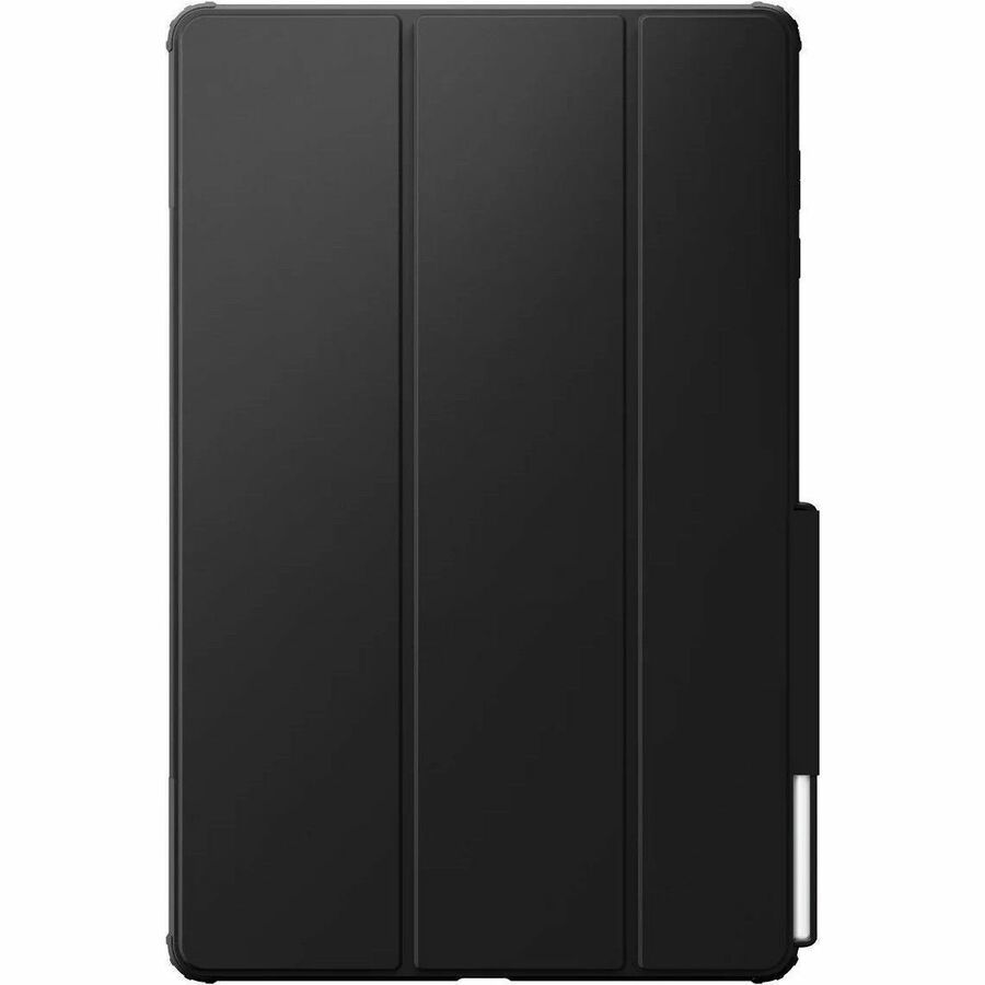 Spigen Ultra Hybrid Pro Draagtas/-koffer (Folio) voor 27,9 cm (11") Samsung Galaxy Tab S11 Ultra Tablet-pc - Zwart