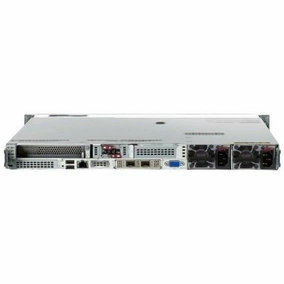 HPE ProLiant Compute DL360 Gen12 1U Rack Server - 1 x Intel Xeon 6 6505P 2.20 GHz - 64 GB RAM - Serial ATA/600, 12Gb/s SAS, NVMe Controller