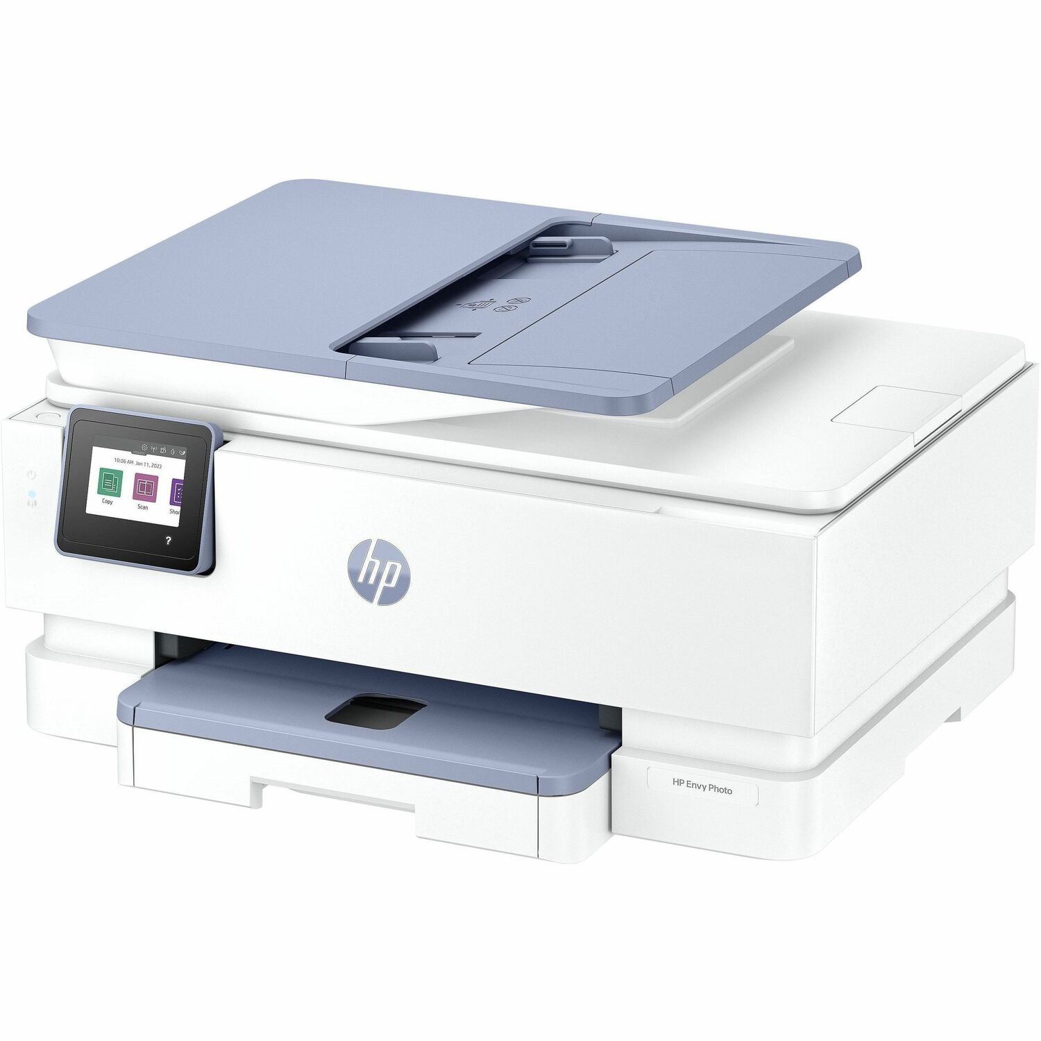 HP ENVY Photo 7931 Wired & Wireless Inkjet Multifunction Printer - Colour