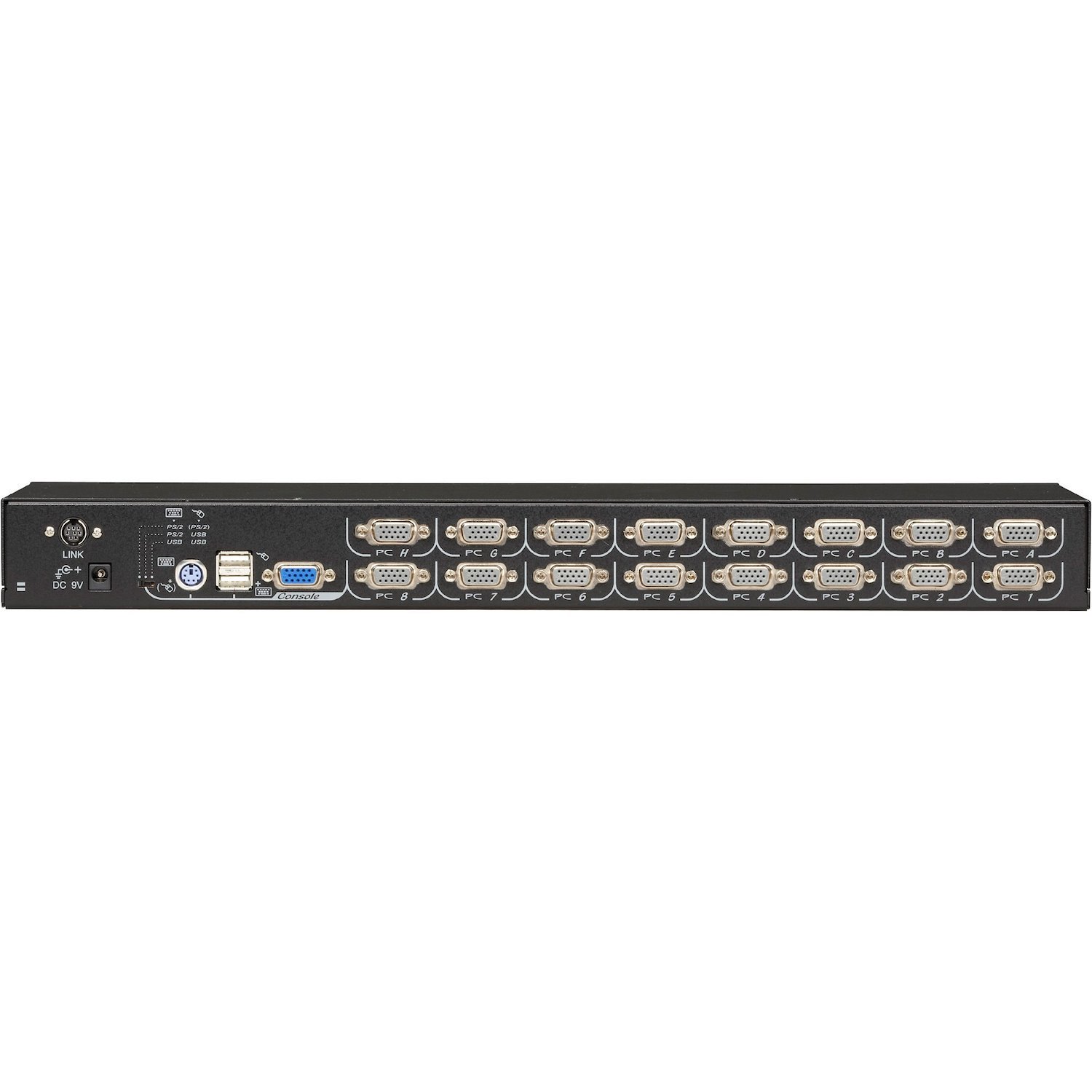 Black Box ServSwitch EC KVM Switchbox - TAA Compliant
