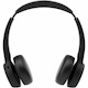 Cisco Wired/Wireless Over-the-head Stereo Headset - Carbon Black