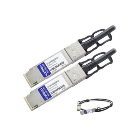 AddOn MSA and TAA Compliant 25GBase-CU SFP28 Direct Attach Cable (Passive Twinax, 3m)