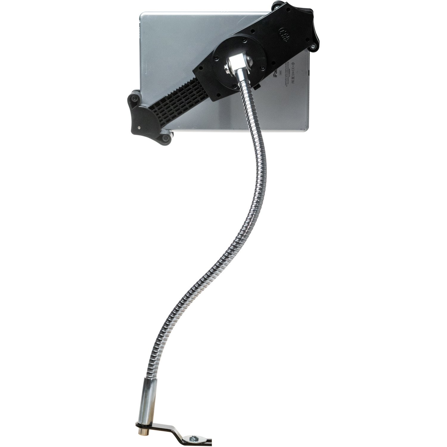 CTA Digital Vehicle Mount for Tablet, iPad Air, iPad Pro, iPad mini - Landscape/Portrait