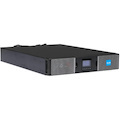 Eaton 9PX 3000VA 2700W 120V Online Double-Conversion UPS - L5-30P, 6x 5-20R, 1 L5-30R, Lithium-ion Battery, Cybersecure Network Card Option, 2U Rack/Tower