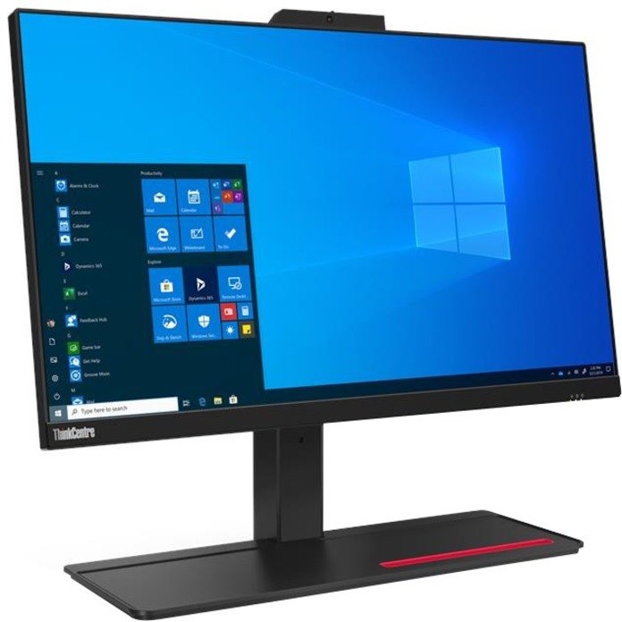 Lenovo ThinkCentre M90a 11JX0005US All-in-One Computer - Intel Core i5 10th Gen i5-10500 - 8 GB - 256 GB SSD - 23.8" Full HD - Desktop