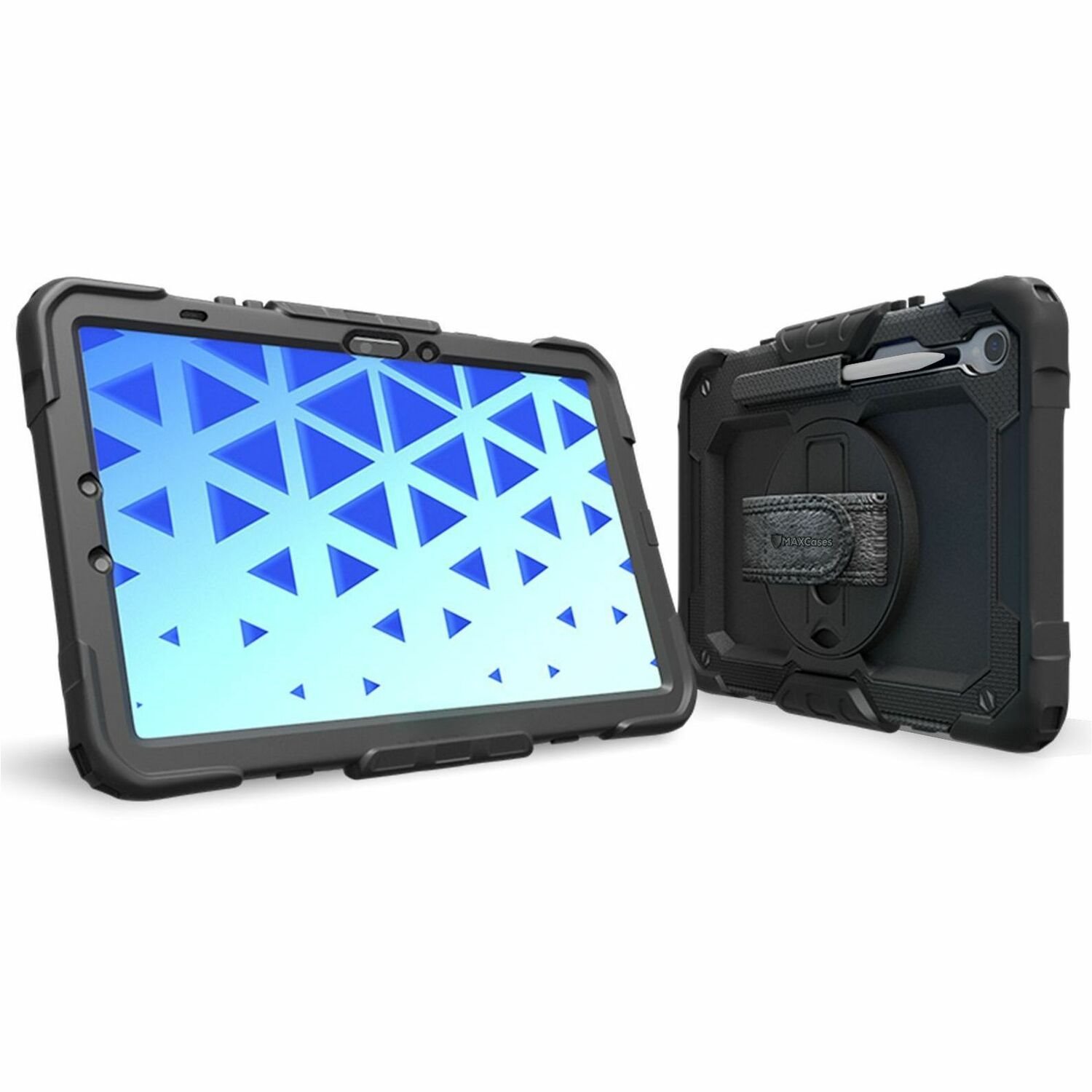 Max Cases Extreme Shield For Samsung Galaxy Tab S9 Fe 10.9 Screen (MFG# Sm-X510nzaexar) (B