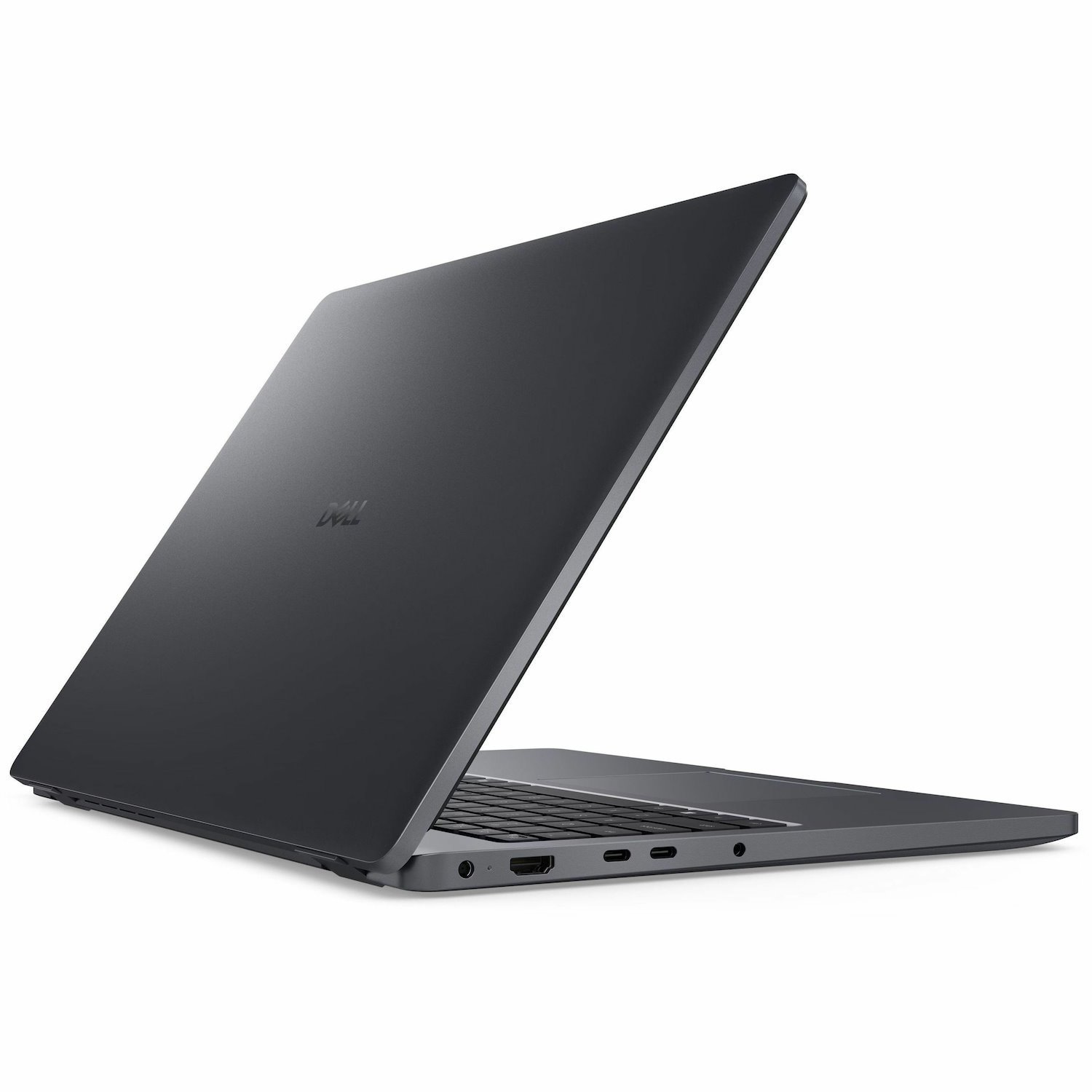 Dell Pro 16 PC16250 16" Clamshell Notebook - Full HD Plus - Intel Core 5 120U - 16 GB - 512 GB SSD - English (US) Keyboard - Magnetite