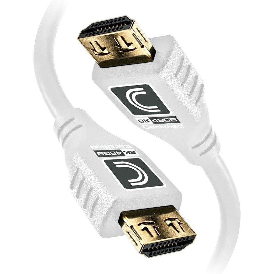 Comprehensive Connectivity 3FT Microflex 48G 8K Hdmi Cable