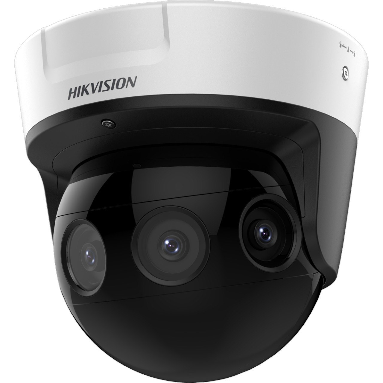 Hikvision PanoVu DS-2CD6924G0-IHS 8 Megapixel Outdoor 4K Network Camera - Color - Dome