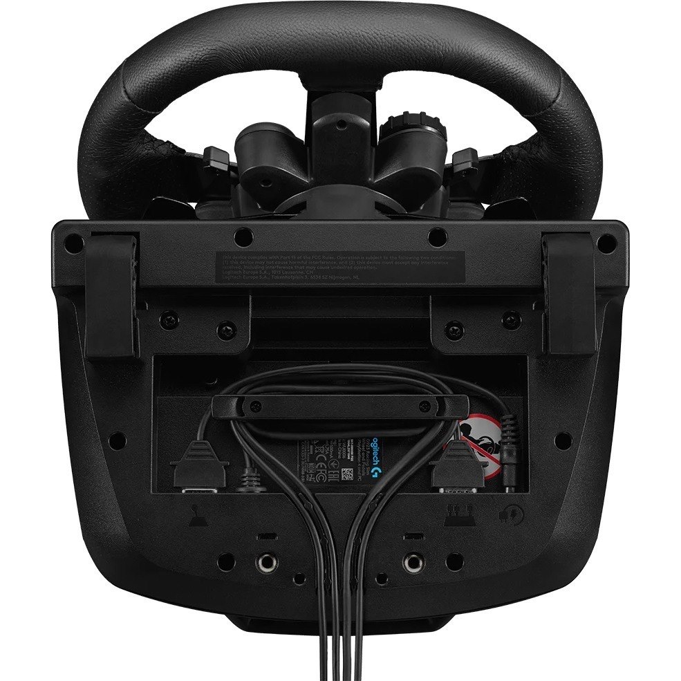 Logitech G G923 Gaming Steering Wheel