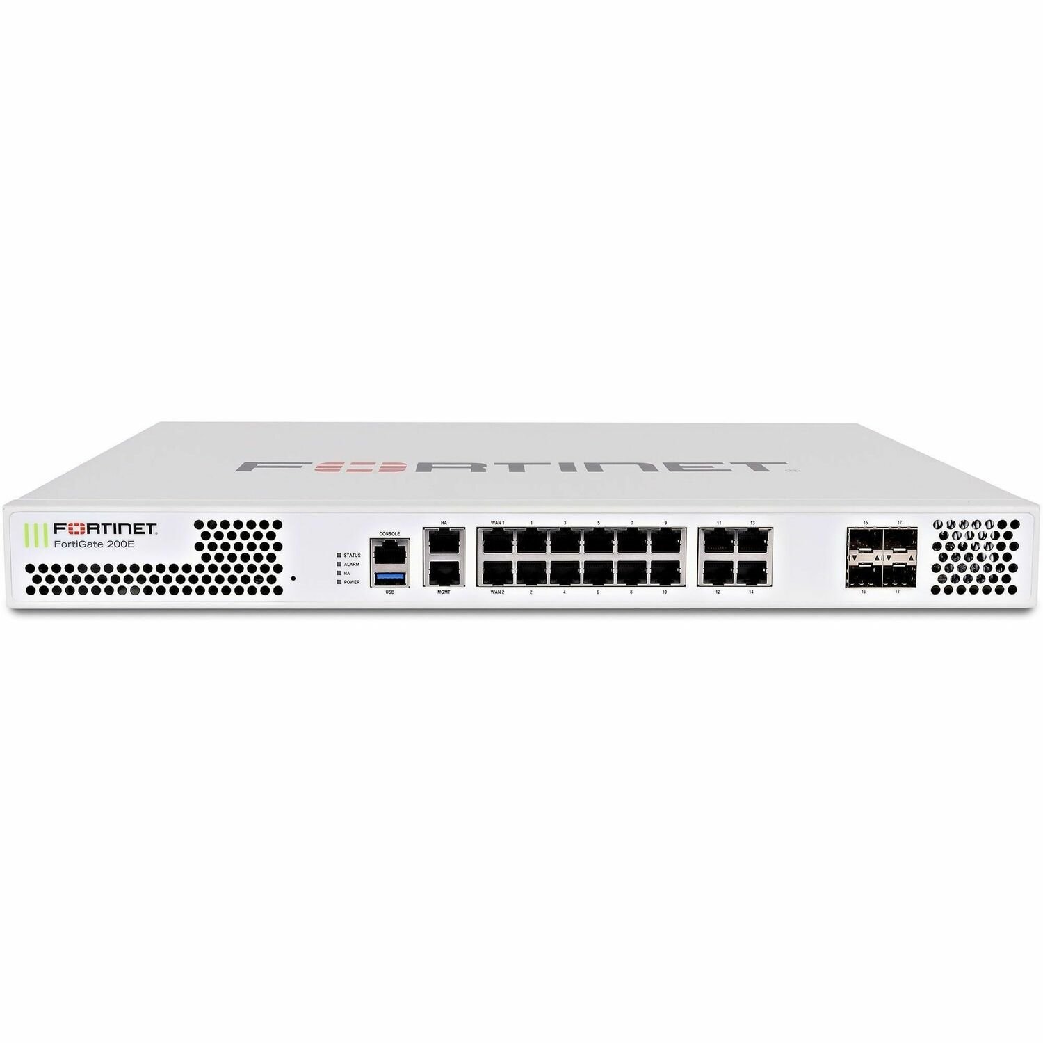 Fortinet FortiGate 201E Network Security/Firewall Appliance