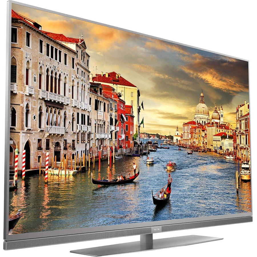 Philips Signature 55HFL7011T 55" (139.70 cm) Smart LED-LCD TV - 4K UHDTV - Dark Grey