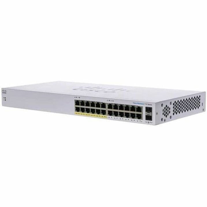 Cisco Business 110 CBS110-24T Ethernet Switch