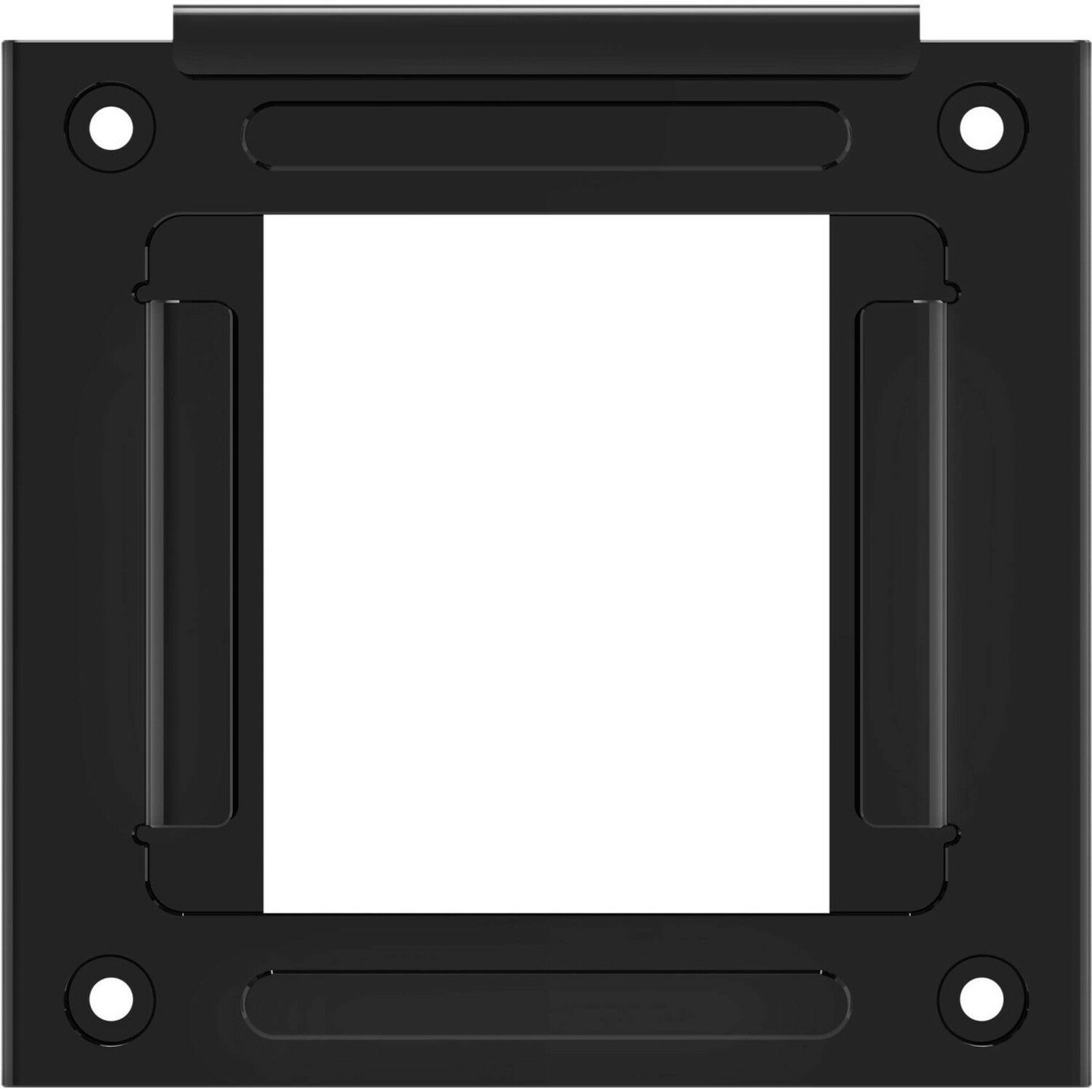 Philips Montagebeugel voor Monitor, PC, Montagevoet - Zwart