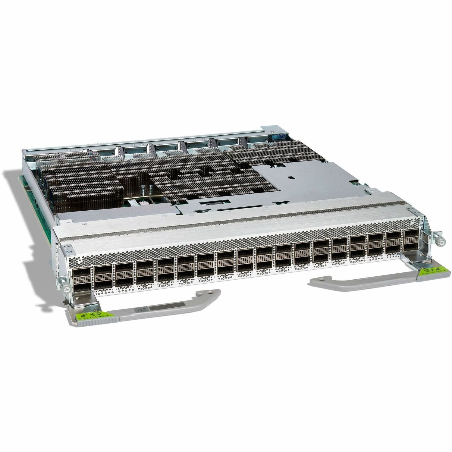 Cisco Line Card