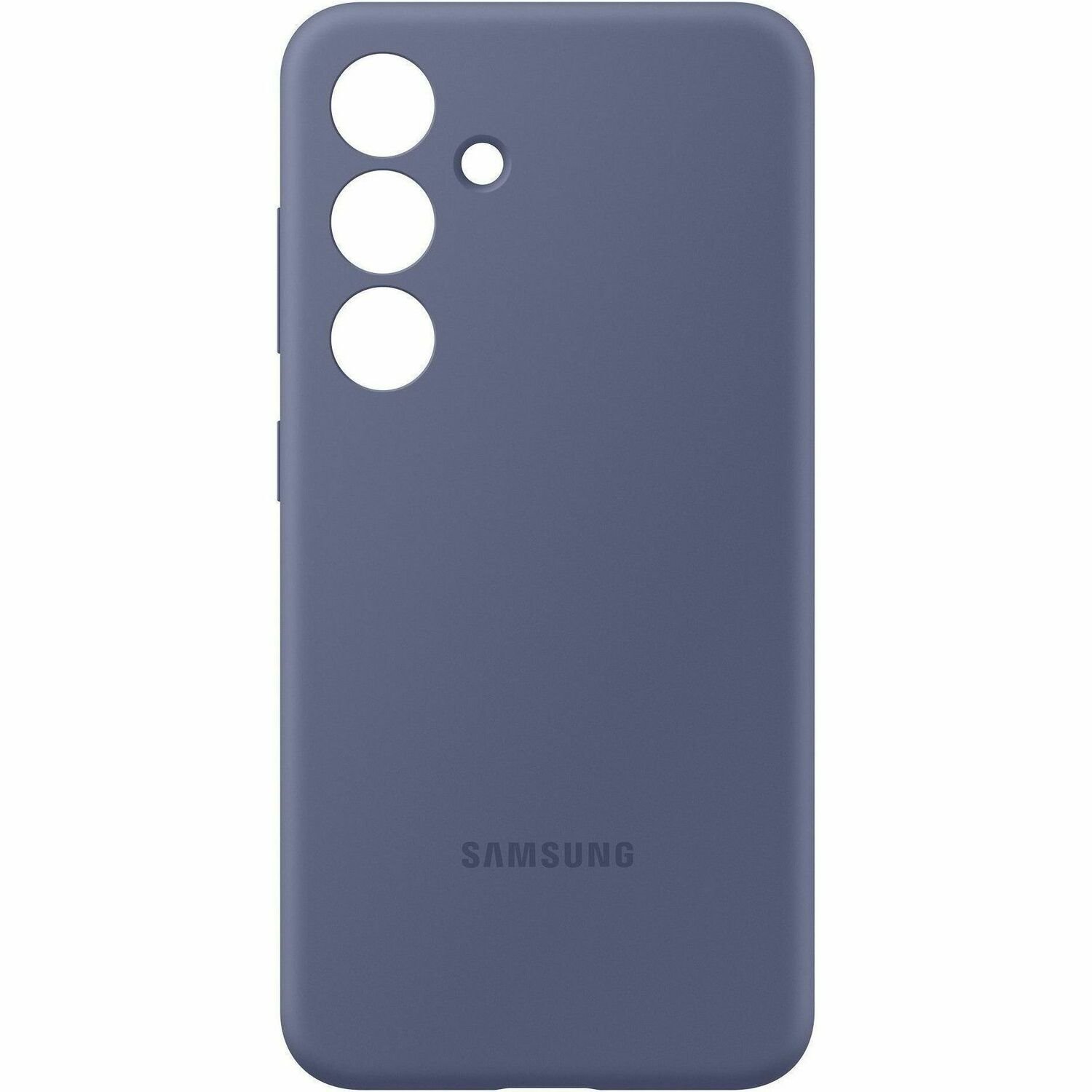 Samsung Case for Samsung Galaxy S24 Smartphone - Violet