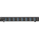 Eaton Tripp Lite Series 16-Port 4K HDMI/USB KVM Switch - 4K 60 Hz Video/Audio, USB Peripheral Sharing, 1U Rack-Mount, TAA