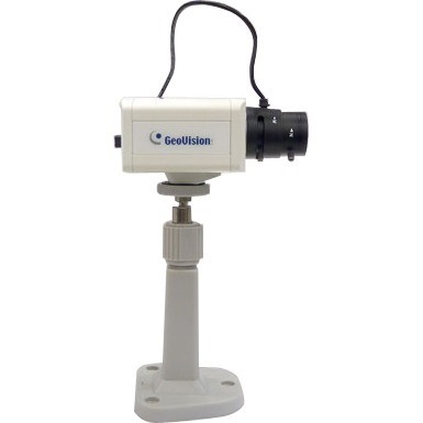 GeoVision GV-BX1500-3V 1.3 Megapixel HD Network Camera - Color, Monochrome - Box
