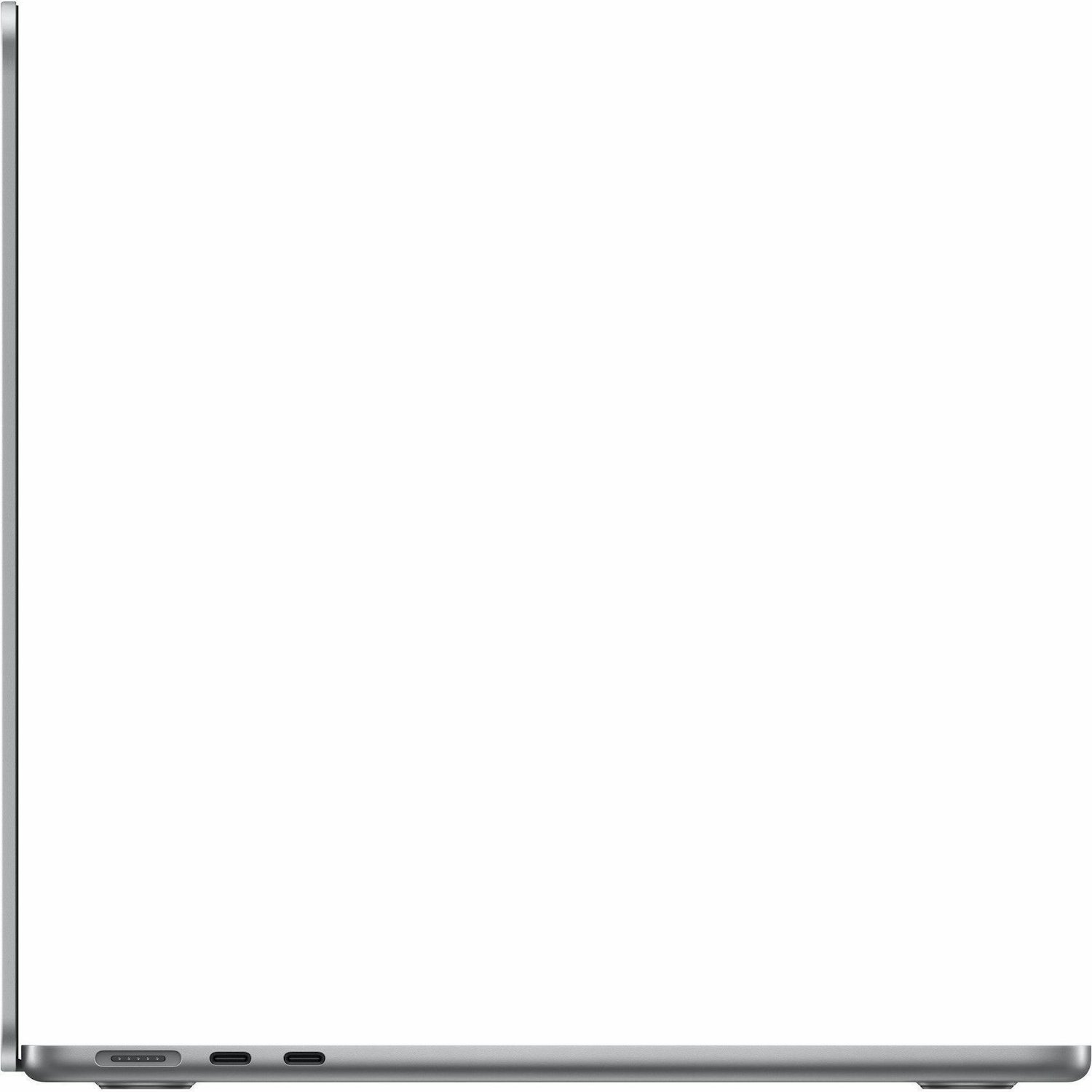 Apple MacBook Air MXCR3X/A 13.6" Notebook - Apple M3 - 16 GB - 512 GB SSD - English (US) Keyboard - Space Gray