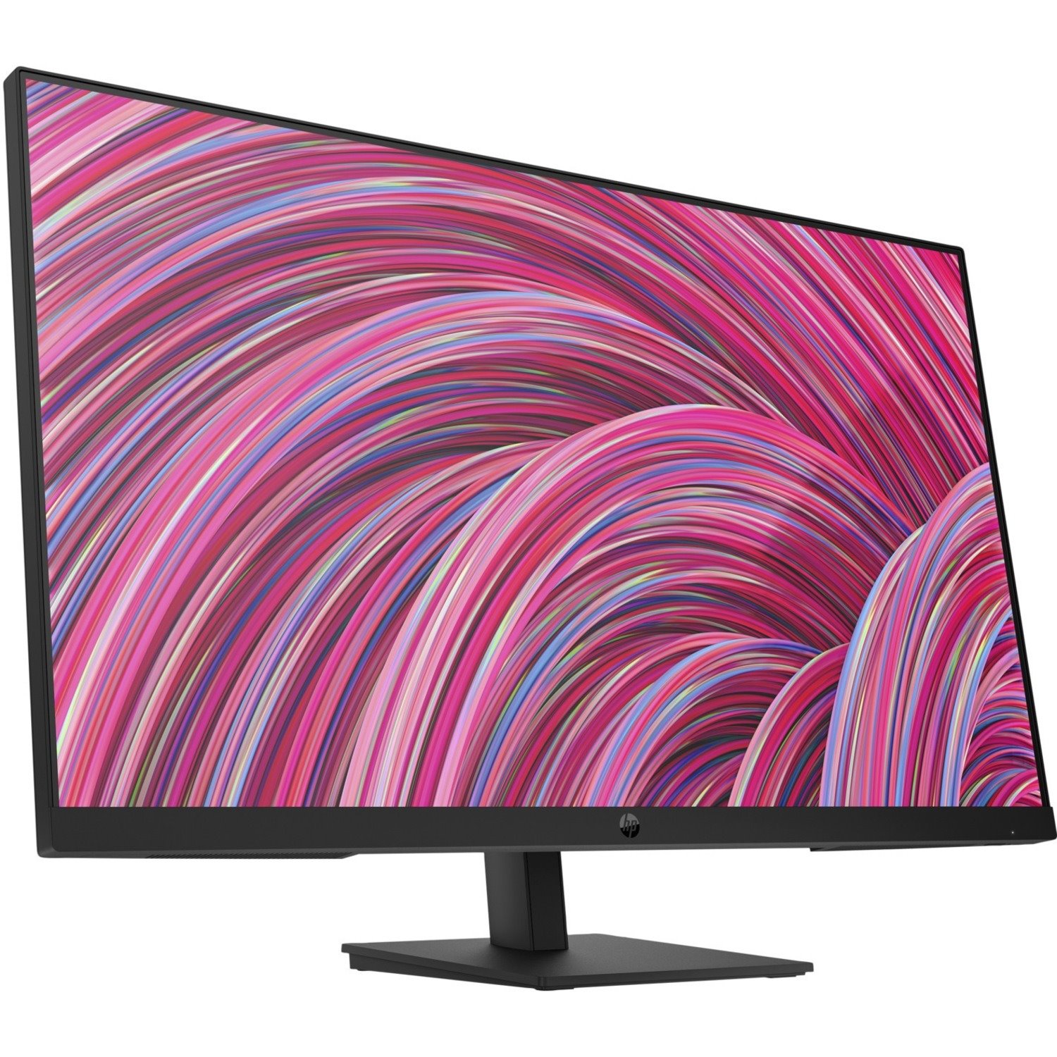 HP P32u G5 32" Class WQHD LCD Monitor - 16:9 - Black