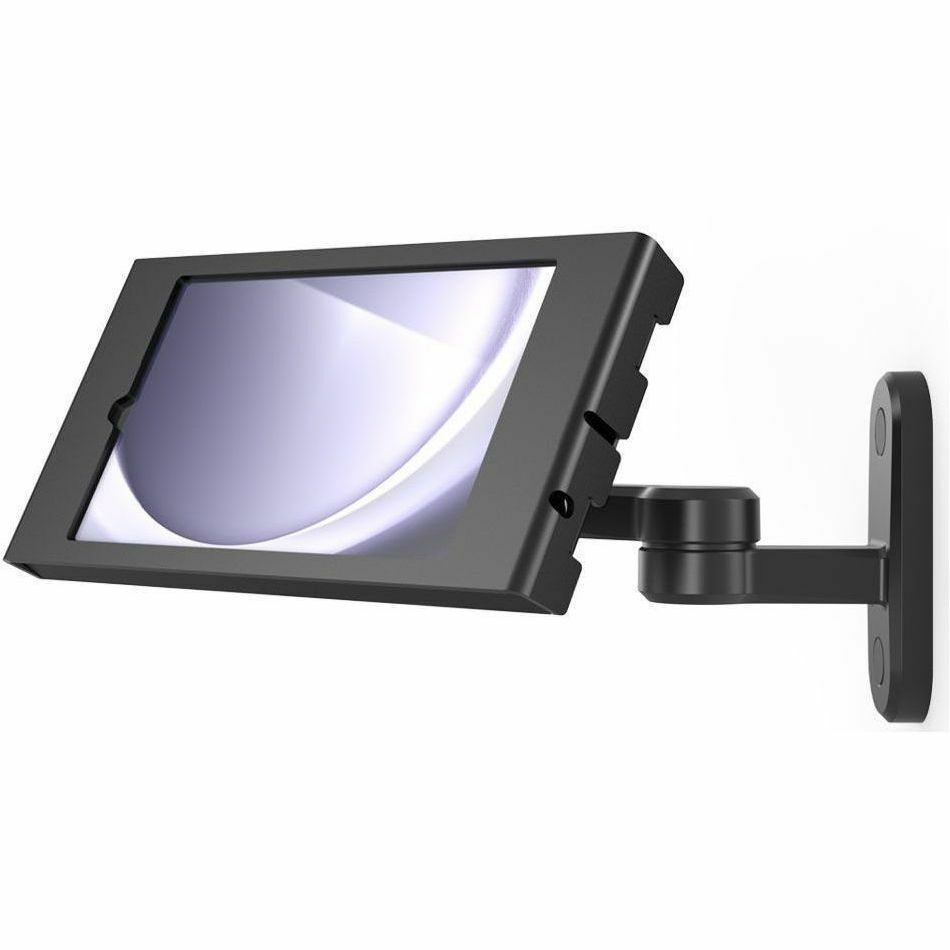 Compulocks Galaxy Tab A9 Apex Enclosure Swing Wall Mount Black