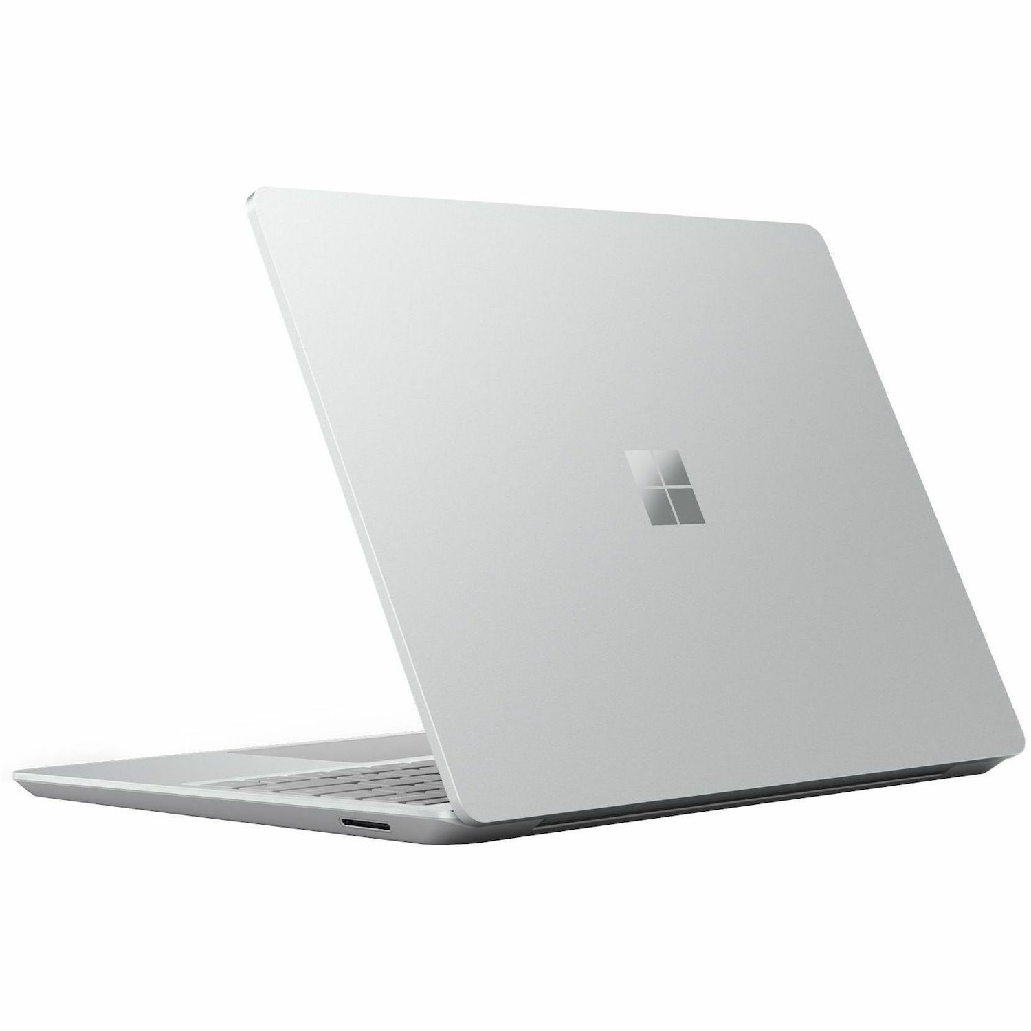 Microsoft Surface Laptop Go 3 12.4" Touchscreen Notebook - Intel Core i5 12th Gen i5-1235U - 8 GB - 256 GB SSD - English Keyboard - Platinum