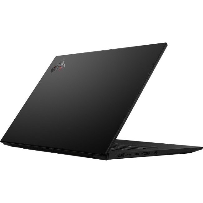 Lenovo ThinkPad X1 Extreme Gen 3 20TK001EUS 15.6" Notebook - Full HD - Intel Core i7 10th Gen i7-10750H - 8 GB - 256 GB SSD - English (US) Keyboard - Midnight Black