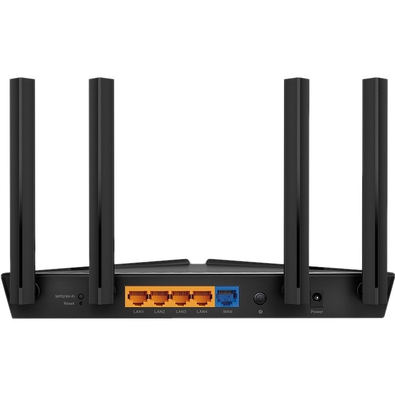 TP-Link Archer AX23 Wi-Fi 6 IEEE 802.11ax Ethernet Wireless Router