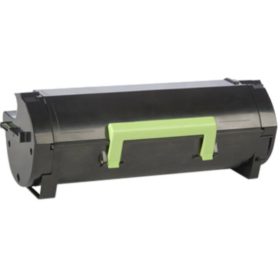 Lexmark Unison 502X Original Extra High Yield Laser Toner Cartridge - Black Pack