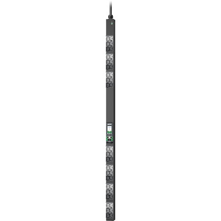 APC NetShelter Rack PDU Advanced, Metered, 3Phase, 11kW 400V 16A or 11.5kW 415V 20A, 42 Outlets, IEC309
