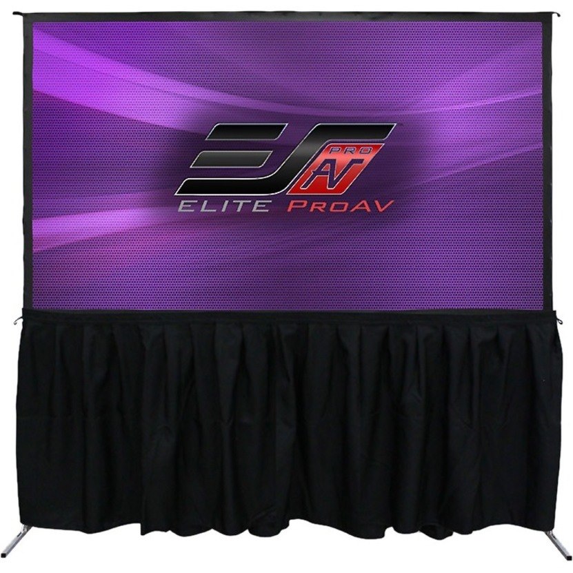 Elite ProAV Yard Master Pro OMS145H2-ProDual 145" Projection Screen