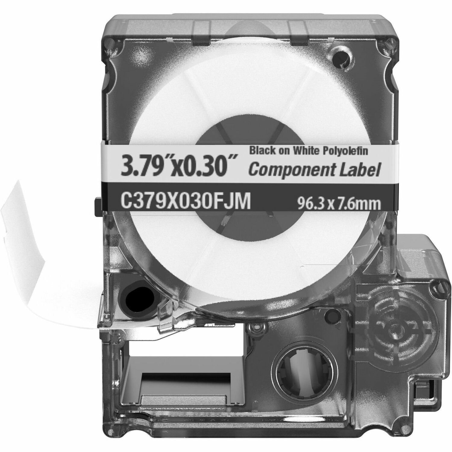 Panduit PXE Polyolefin Network Component Label Cassette