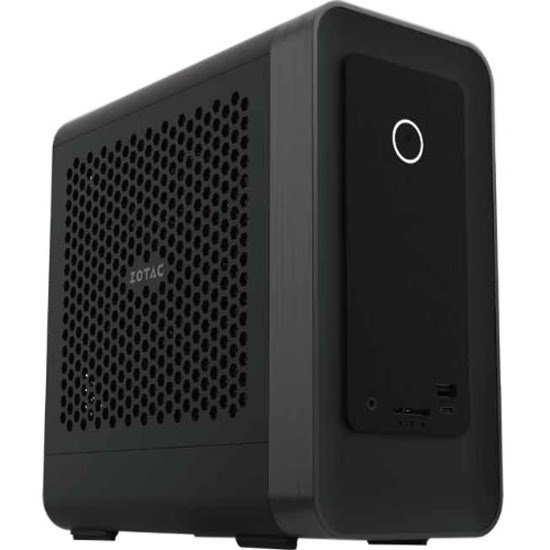 Zotac MAGNUS ONE E ZBOX-ECM7307LH-U-W2B Gaming Desktop Computer - Intel Core i7 10th Gen i7-10700 - 16 GB - 1 TB HDD - 512 GB SSD - Mini PC