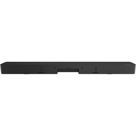 Lenovo ThinkSmart Bar Video Conference Equipment - Extra Large Room Size Supported - Black