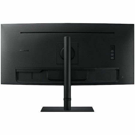 Samsung ViewFinity S34A654UBN 34" Class UW-QHD Curved Screen LCD Monitor - 21:9 - Black