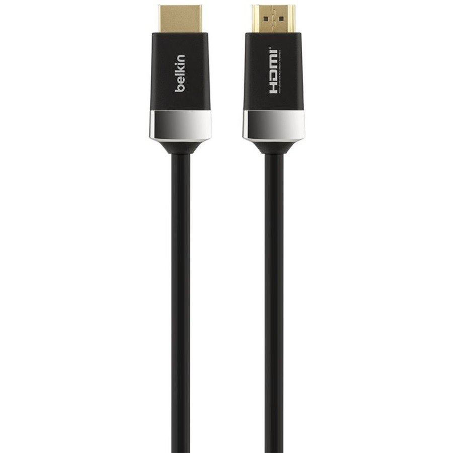 Belkin 6 foot High Speed HDMI - Ultra HD Cable 4k @60Hz HDMI 1.4 w/ Ethernet