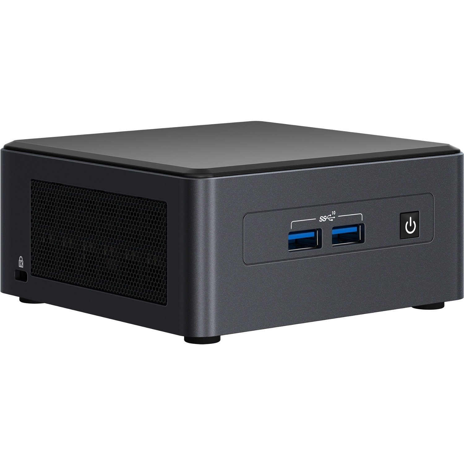 Intel NUC 11 Pro NUC11TNHi30L Barebone System - Socket BGA-1449 - 1 x Processor Support - Core i3 11th Gen i3-1115G4 Dual-core (2 Core)
