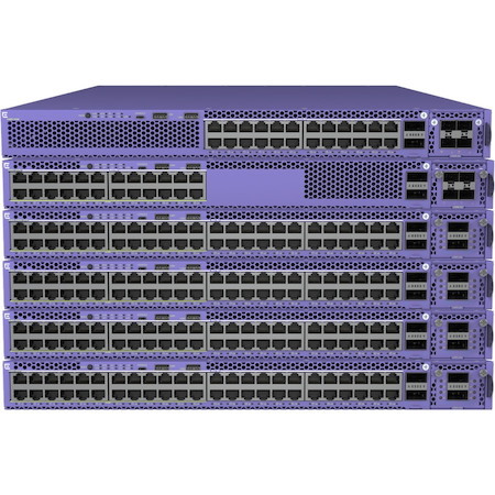 Extreme Networks ExtremeSwitching X465-48T Layer 3 Switch