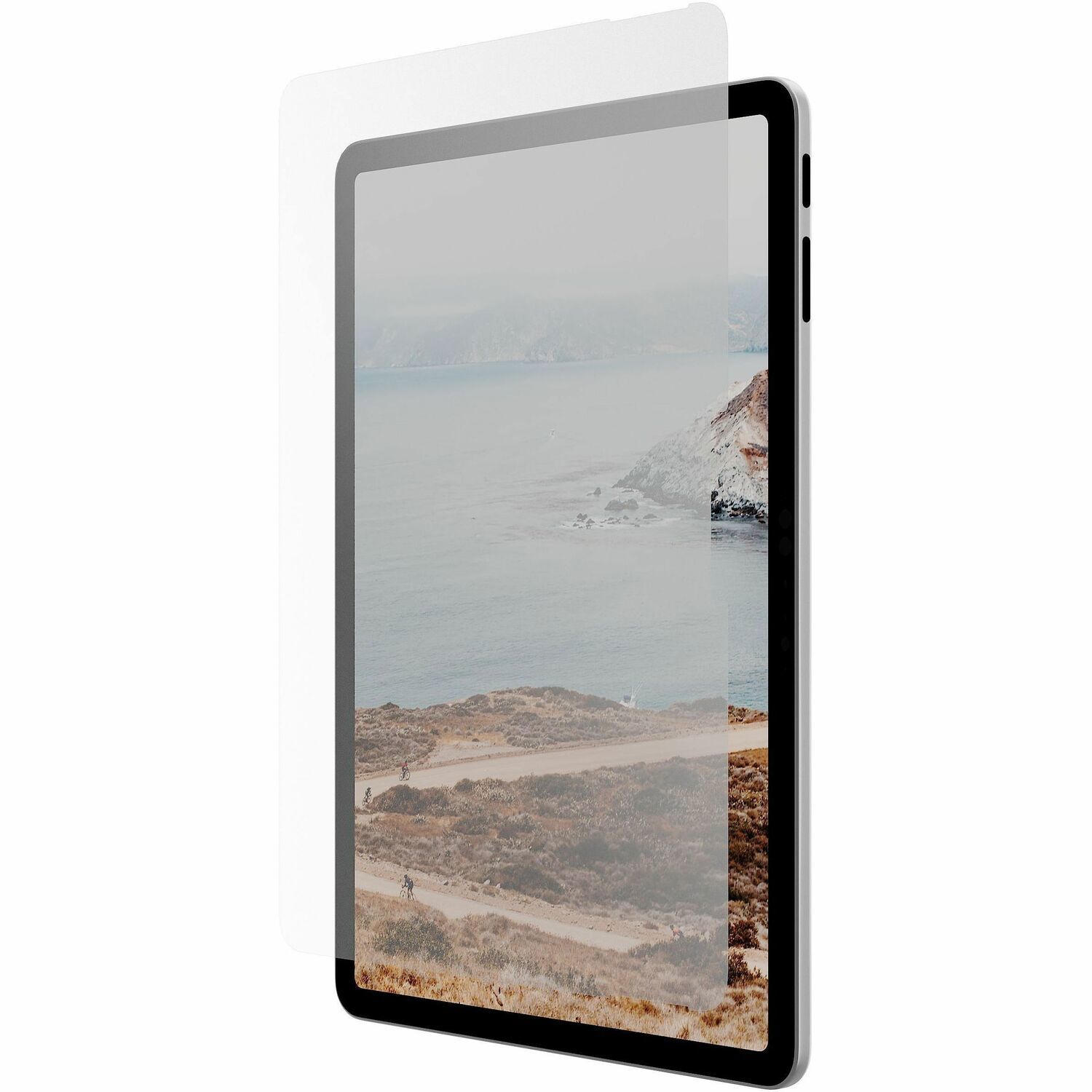 Glass Screen Protector Shield for Microsoft Surface Pro 1st Edition 12" - Glass