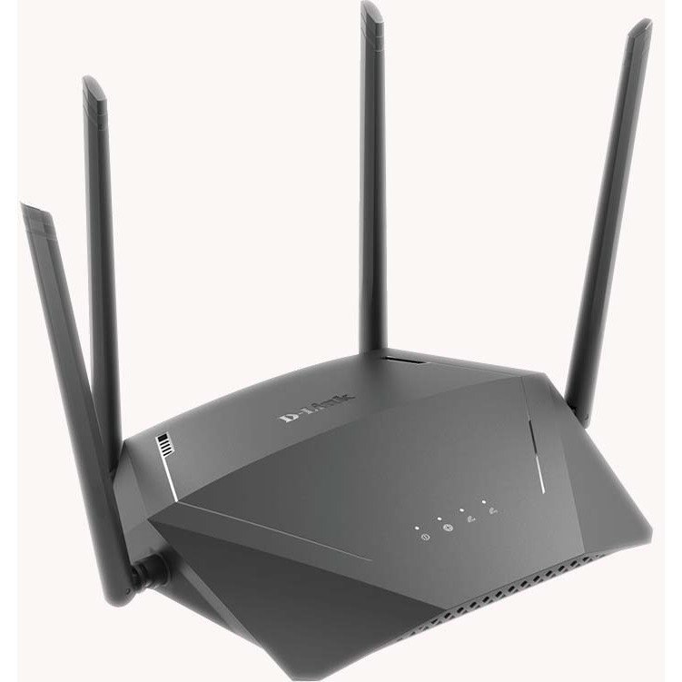 D-Link DIR-1750 Wi-Fi 5 IEEE 802.11ac Ethernet Wireless Router