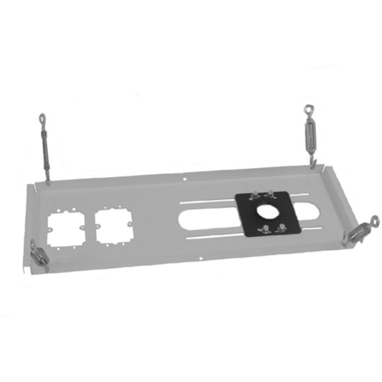 Chief Above Tile Suspended Ceiling Kit - For Projectors - White