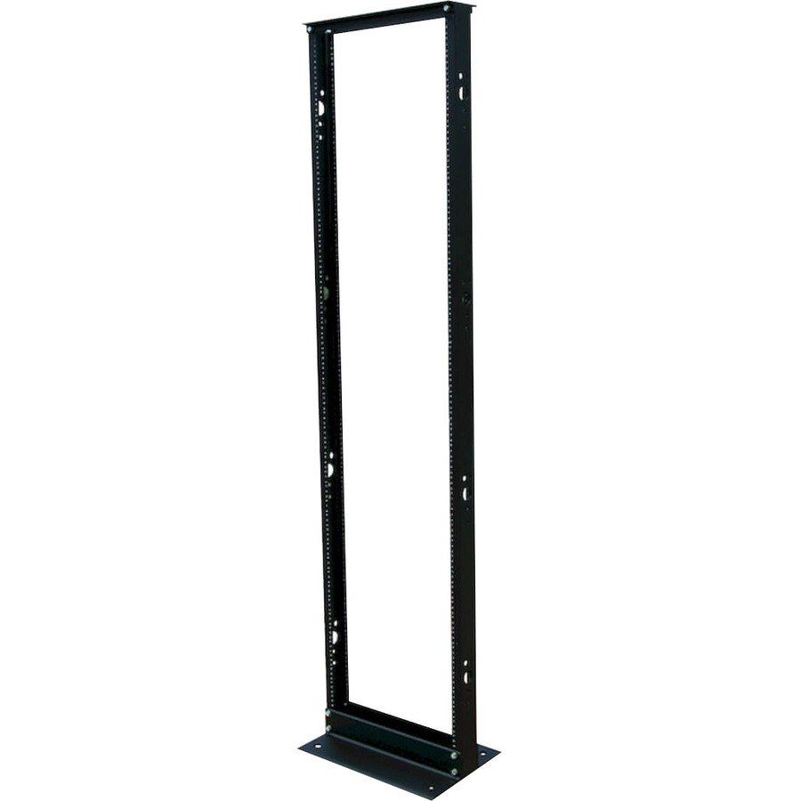 Tripp Lite series SmartRack SR2POST 45U Rack Frame - 482.60 mm Rack Width - Black