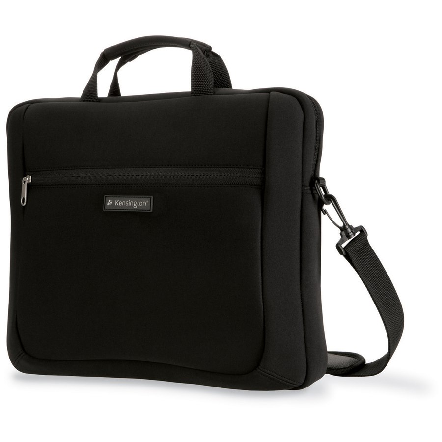 Kensington Simply Portable K62561EU Carrying Case (Sleeve) for 39.6 cm (15.6") Ultrabook - Black