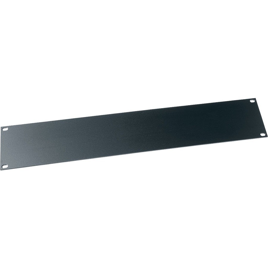 Middle Atlantic 1RU Flat Blank Aluminum Rack Panel
