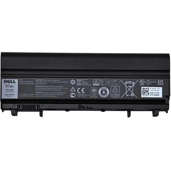 Dell 97 WHr 9-Cell Primary Battery